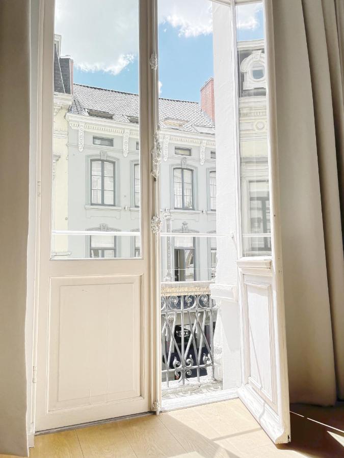 Jacob'S Getaway Apartman Gent Kültér fotó