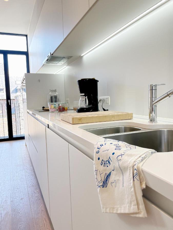 Jacob'S Getaway Apartman Gent Kültér fotó