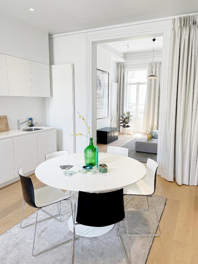 Jacob'S Getaway Apartman Gent Kültér fotó