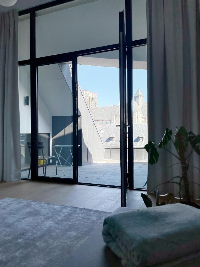 Jacob'S Getaway Apartman Gent Kültér fotó