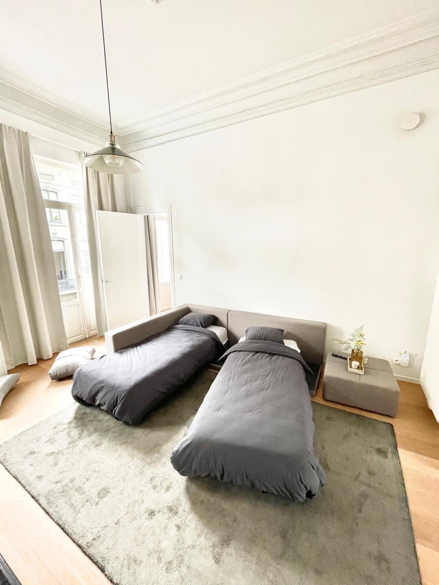 Jacob'S Getaway Apartman Gent Szoba fotó